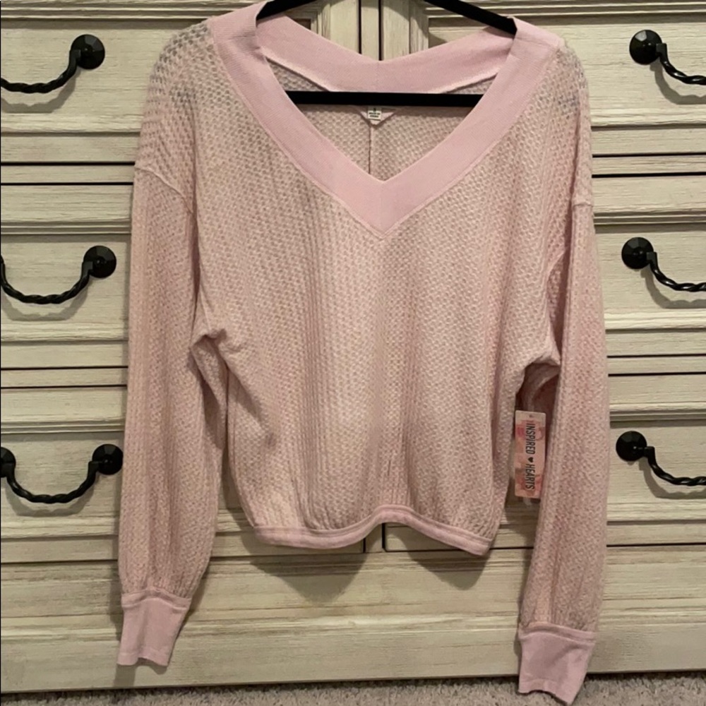 NWT Francesca’s Sweater